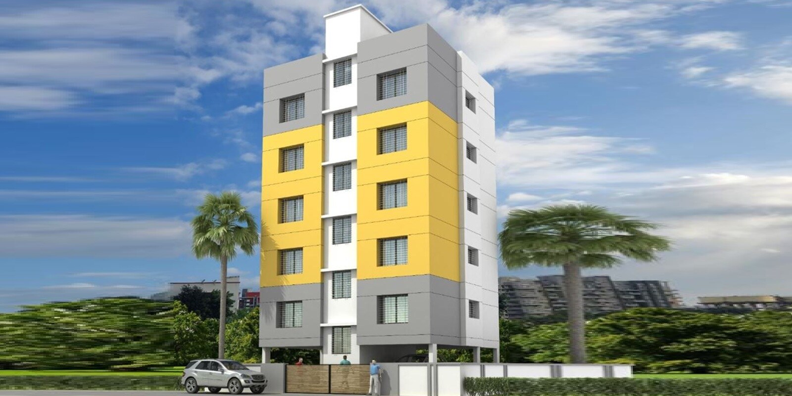 Shree Ganesh Samarth Residency Cover Image