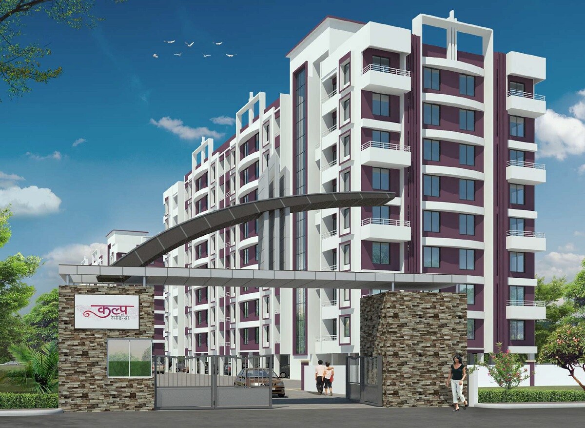 Shree Kalp Residency