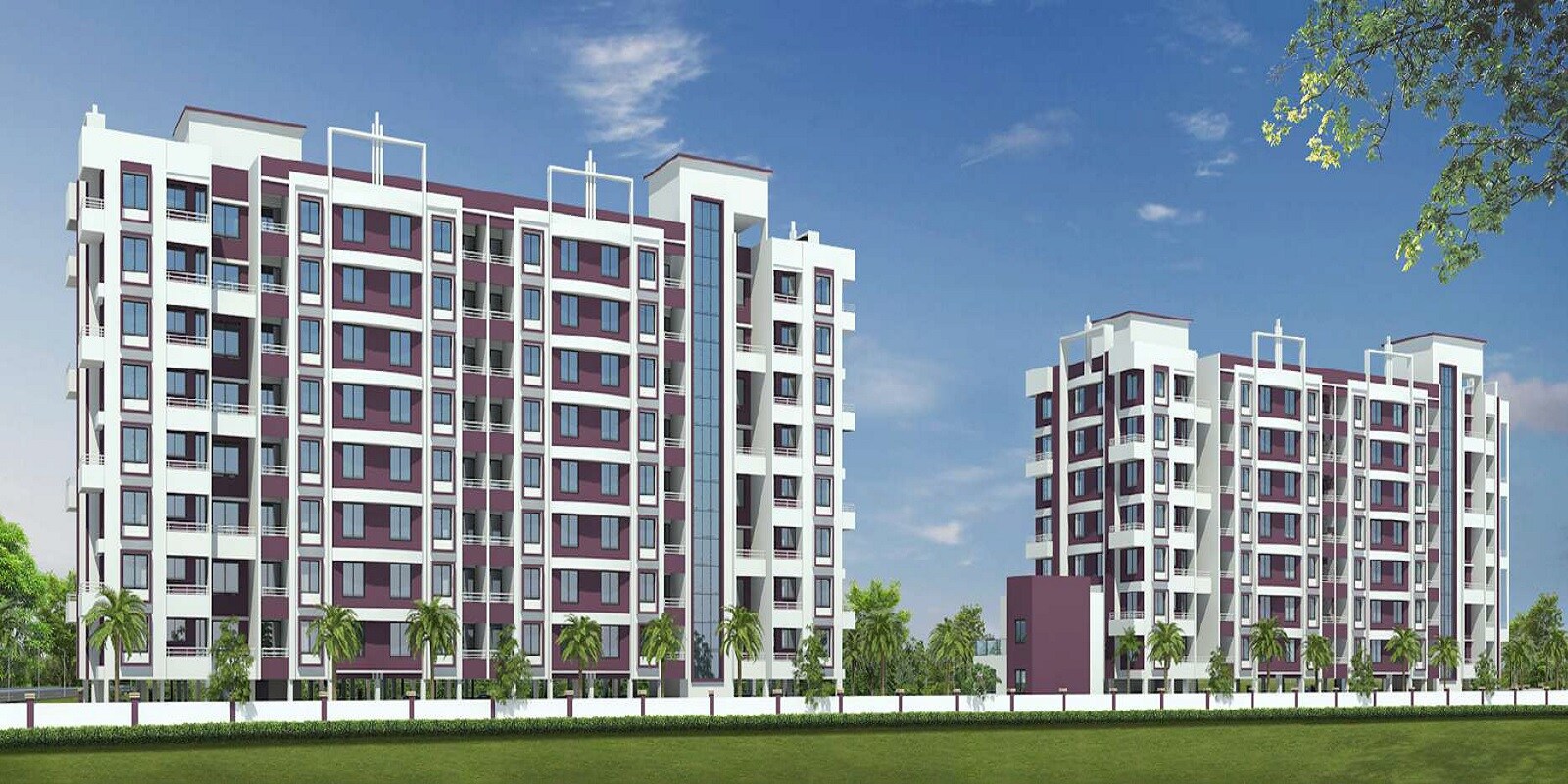 Shree Kalp Residency