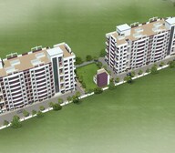 Shree Kalp Residency Tower View