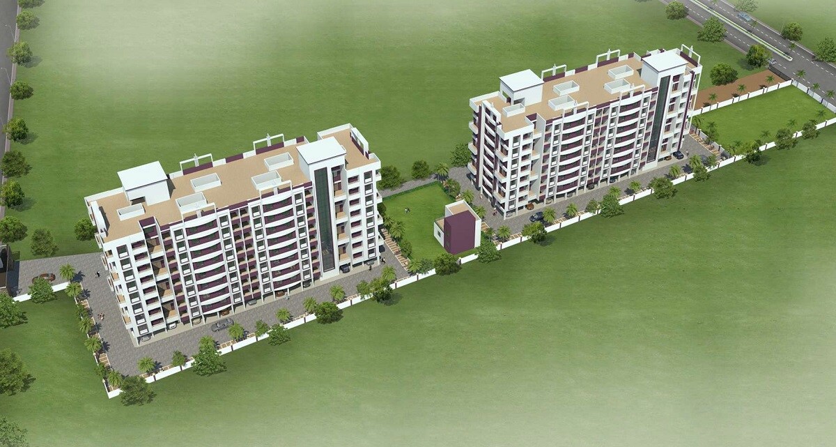 Shree Kalp Residency