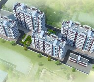 Shree Kalp Residency Tower View