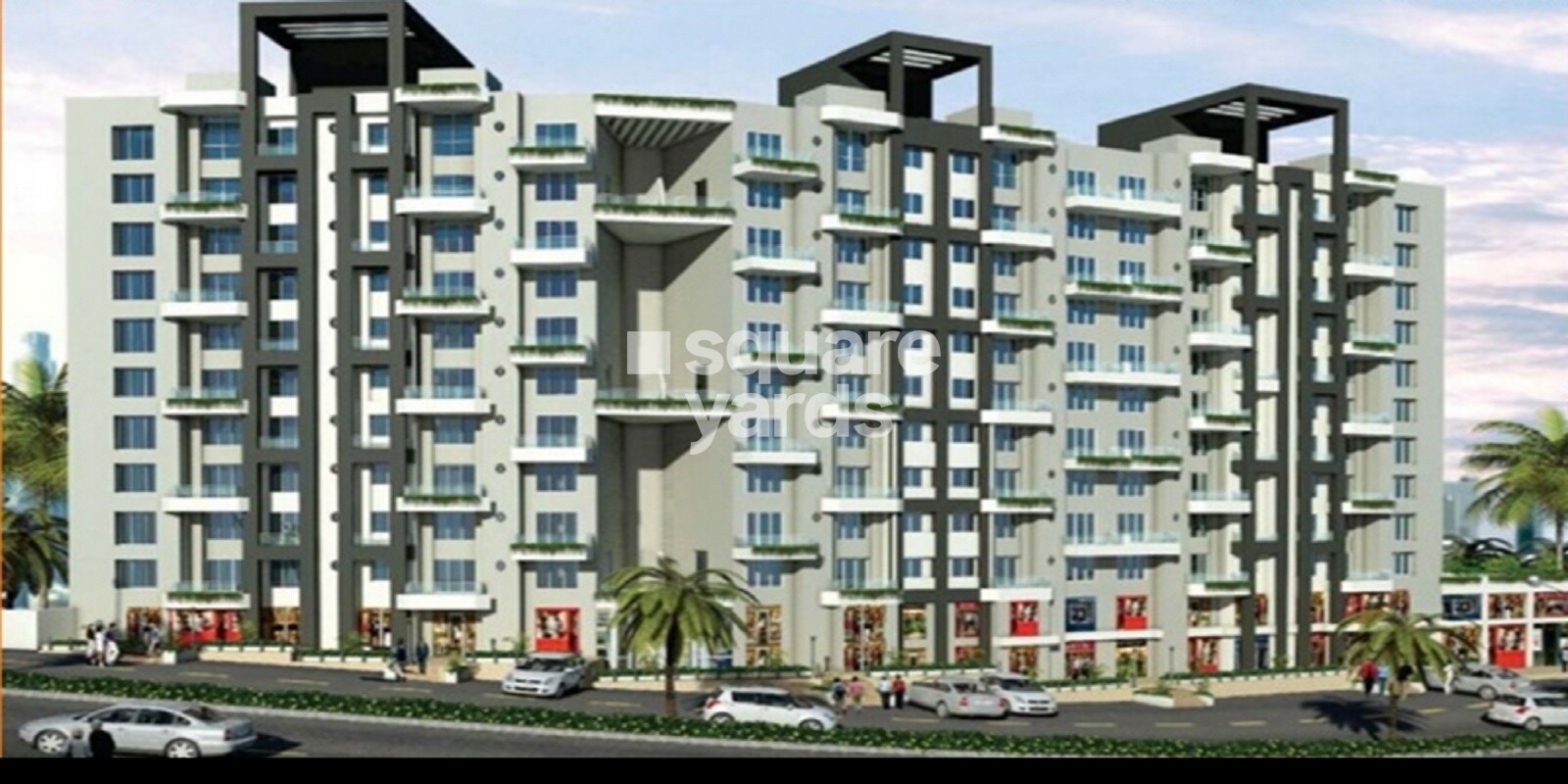 Shree Keshriya Saffron Hillscapes Phase II