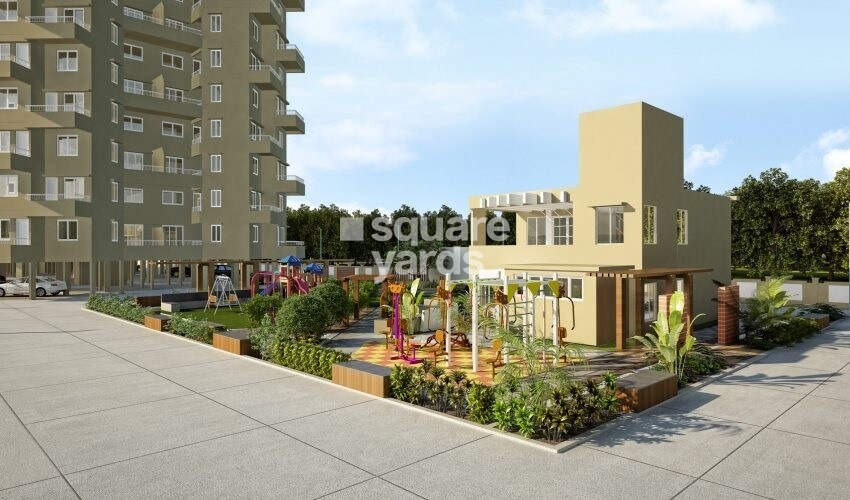 Shree Krishna Sentosa Pride Amenities-Features