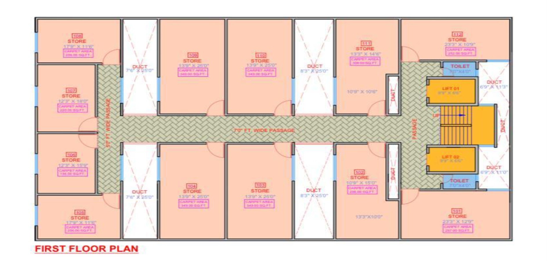 Representative image as actual visual unavailable for Shree Kuber Business Hub