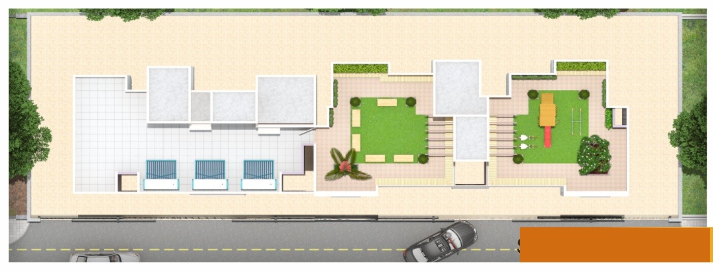 Shree Laxmi Bliss Master Plan 1