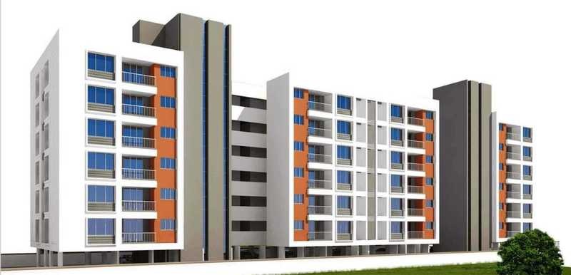 Shree Laxmi Enclave Apartment Exteriors