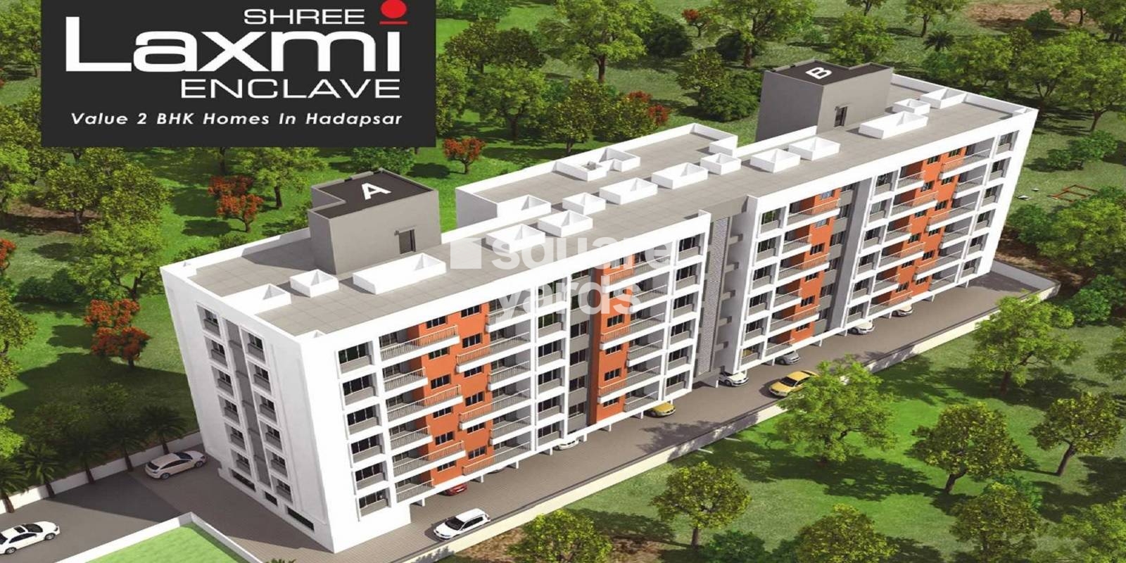 Shree Laxmi Enclave Cover Image