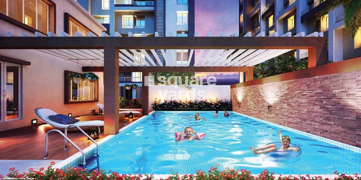 Shree Mangalmurti Green Fantasy