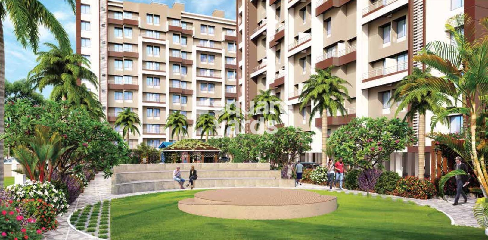 Shree Mangalmurti Green Fantasy Amenities Features