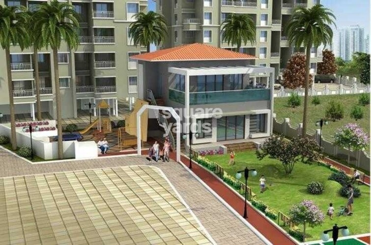 Shree Manibhadra Rose Wood Park Amenities-Features
