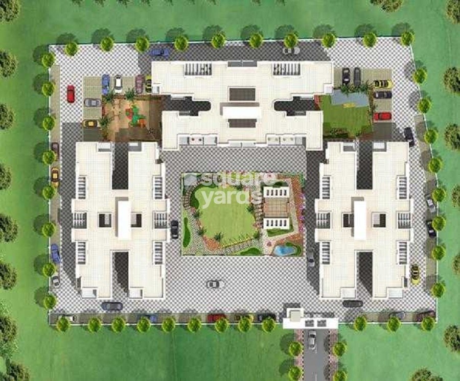 Shree Manibhadra Swapna Sankul Master Plan 1