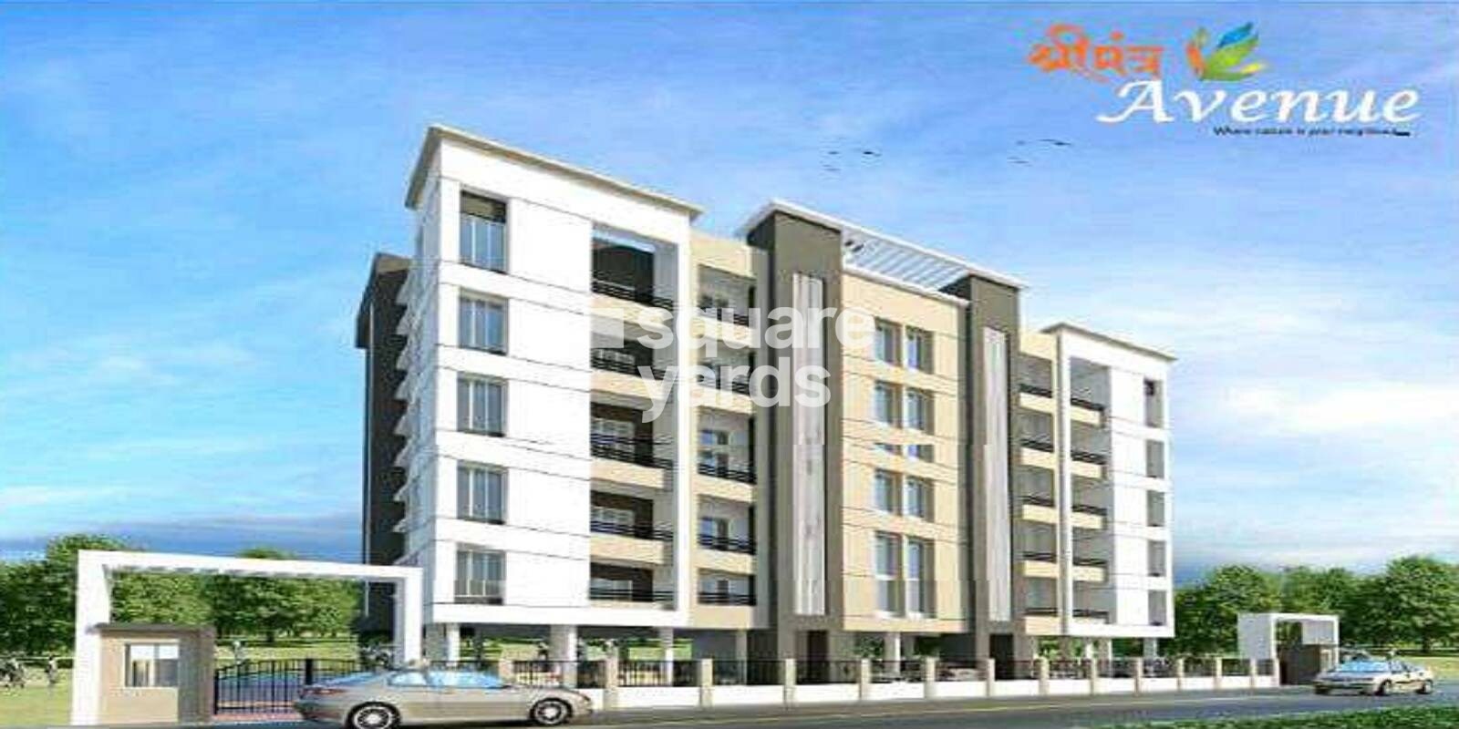 Shree Mantra Avenue