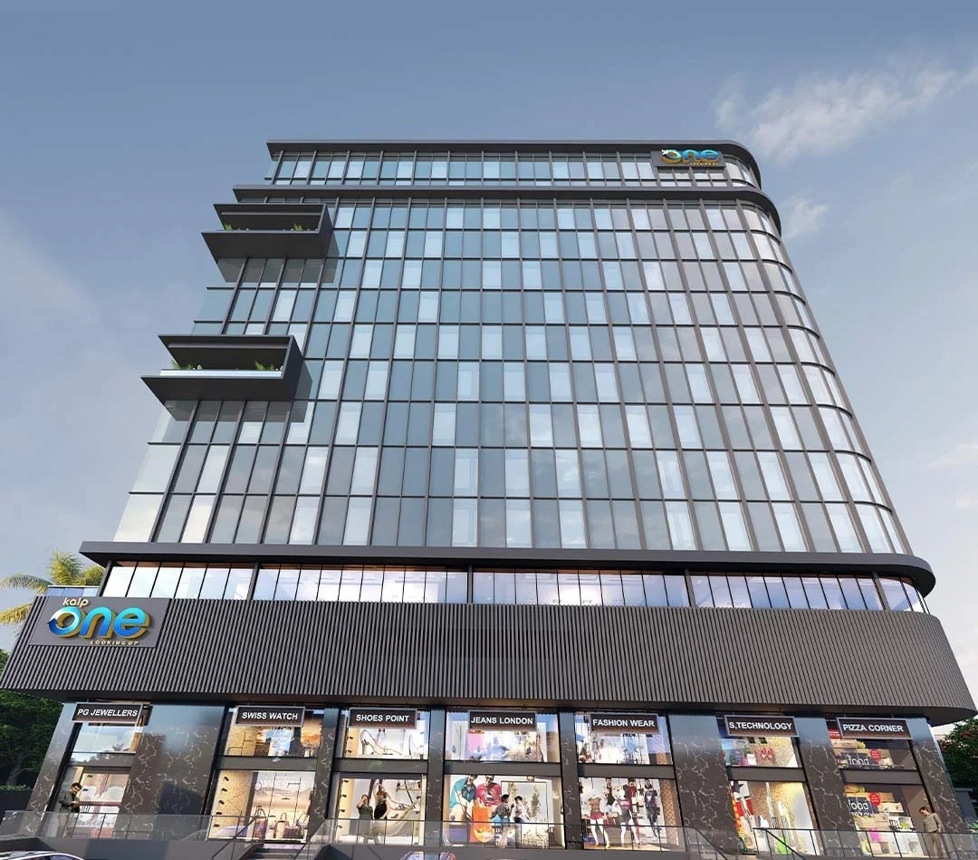 Representative image as actual visual unavailable for Shree Maruti Kalp One