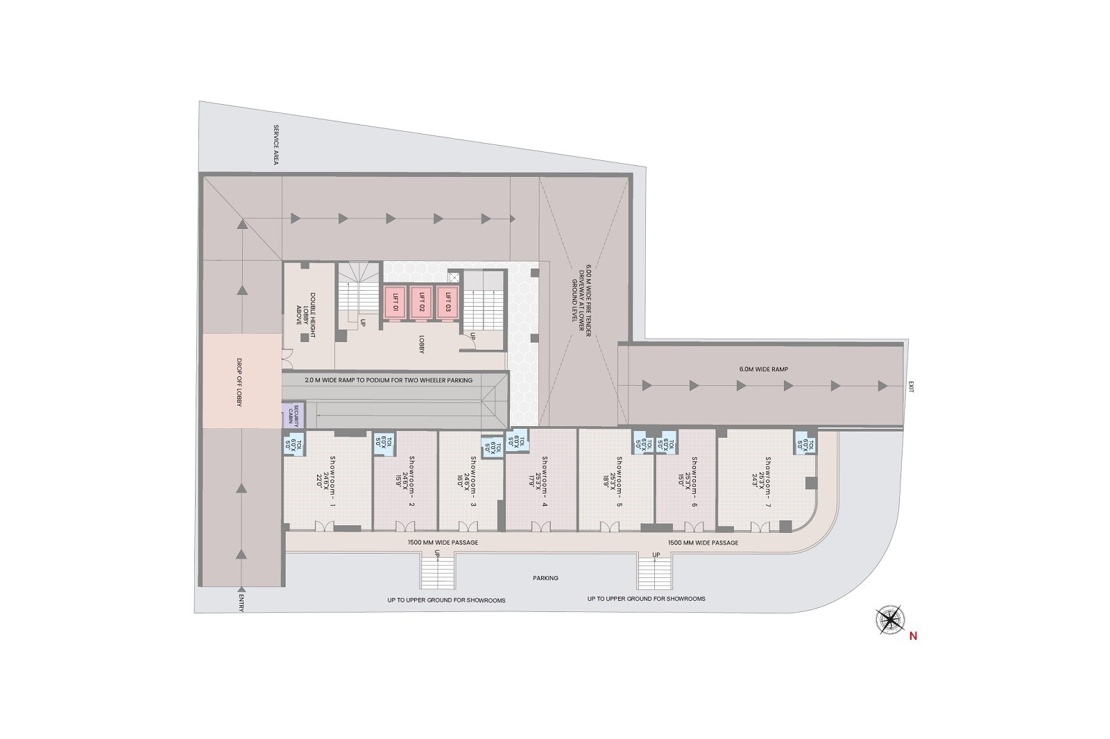 Representative image as actual visual unavailable for Shree Maruti Kalp One
