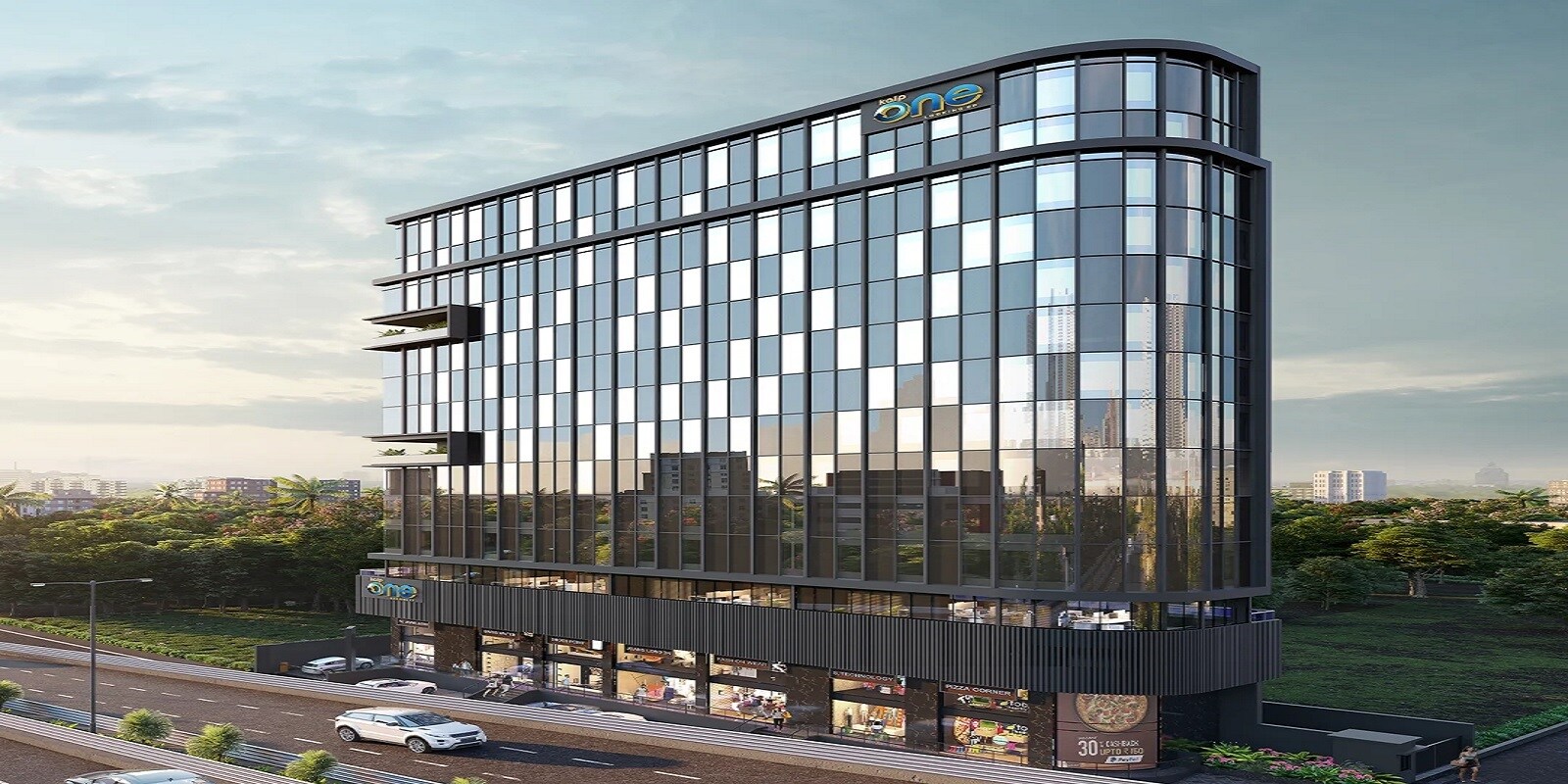 Shree Maruti Kalp One Featured Image