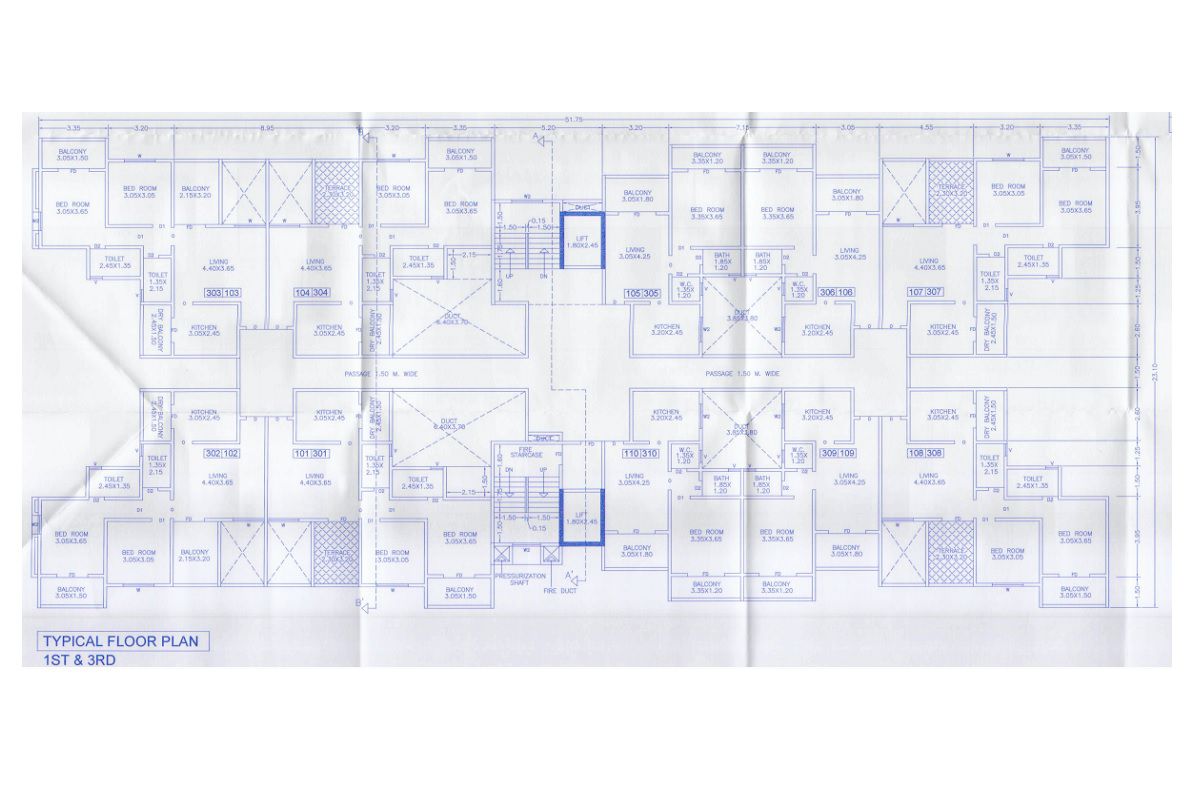 Shree Muktangan Floor Plans
