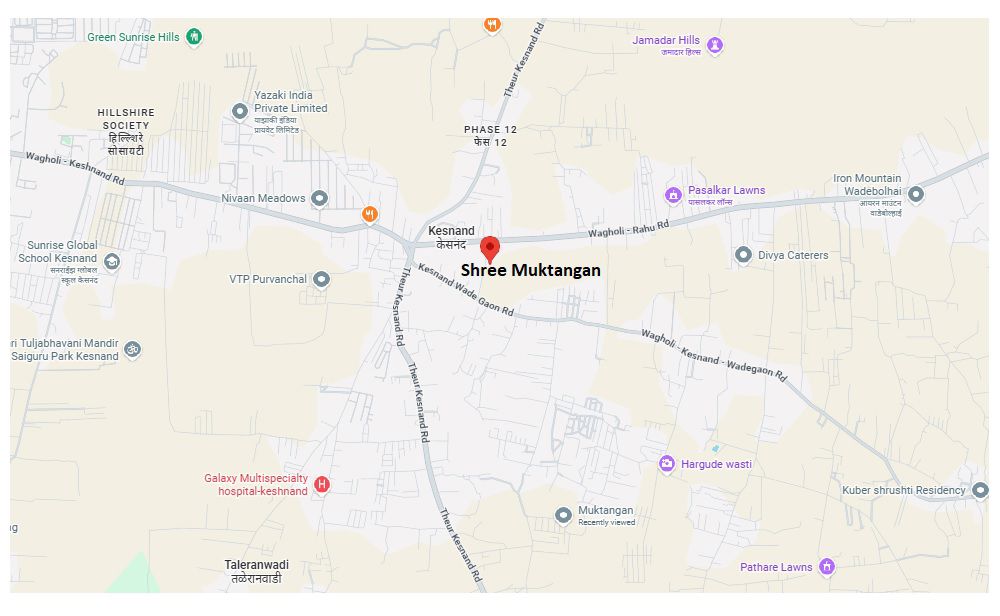 Shree Muktangan