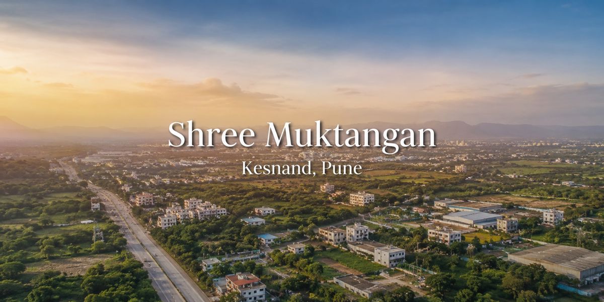 Shree Muktangan, Kesnand, Pune