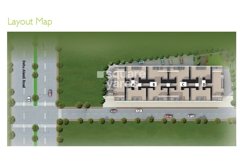 Shree Nakoda Gokulam Master Plan Image