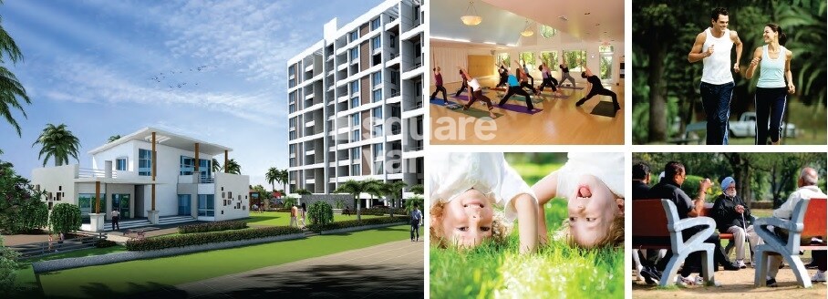 Shree Nidhi Phase 2 A Wing Amenities-Features