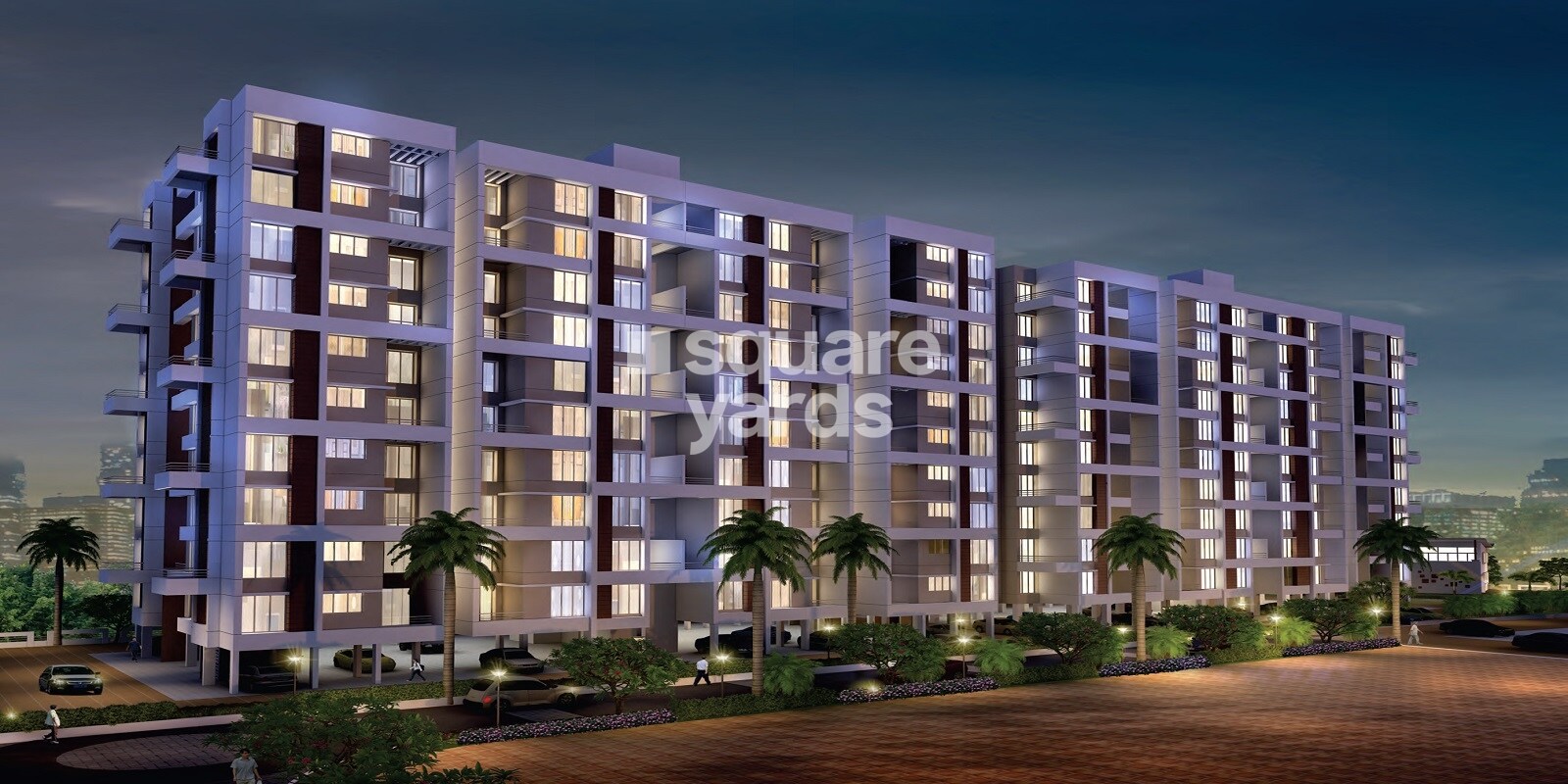 Shree Nidhi Phase 2 A Wing