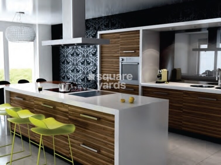 Shree Nidhi Apartment Interiors 1