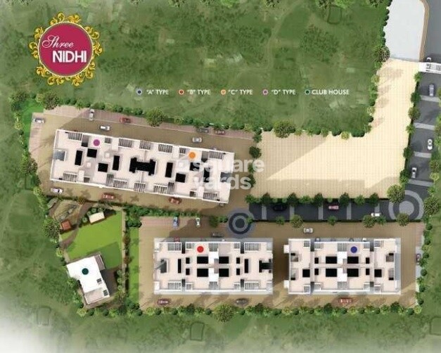 Shree Nidhi Master Plan Image