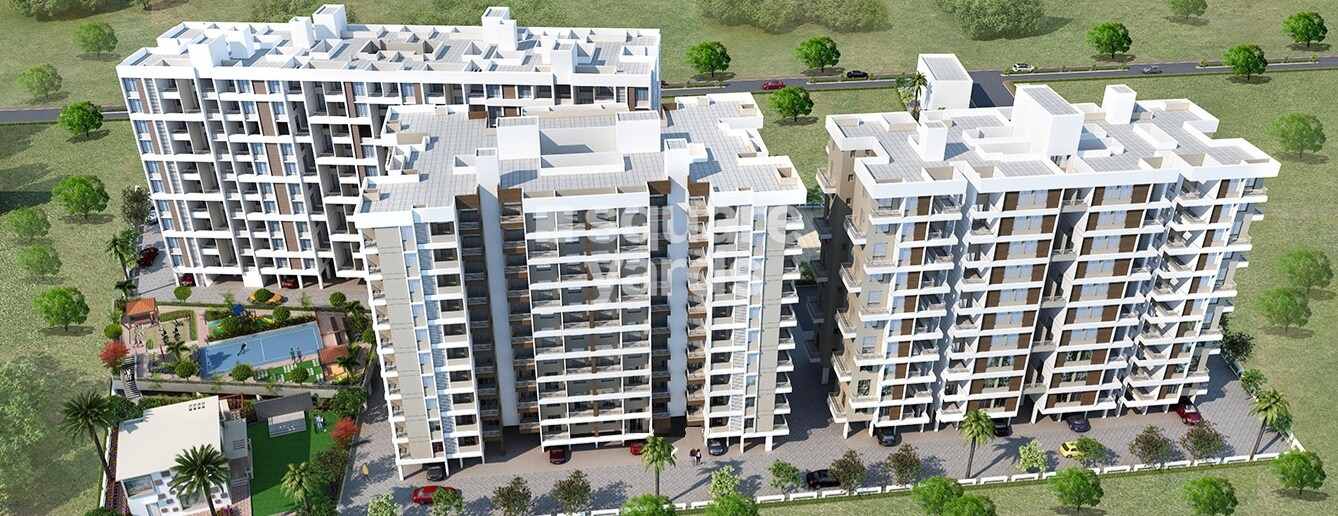 Shree Nidhi Tower View 1