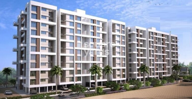 Shree Nidhi Tower View 2