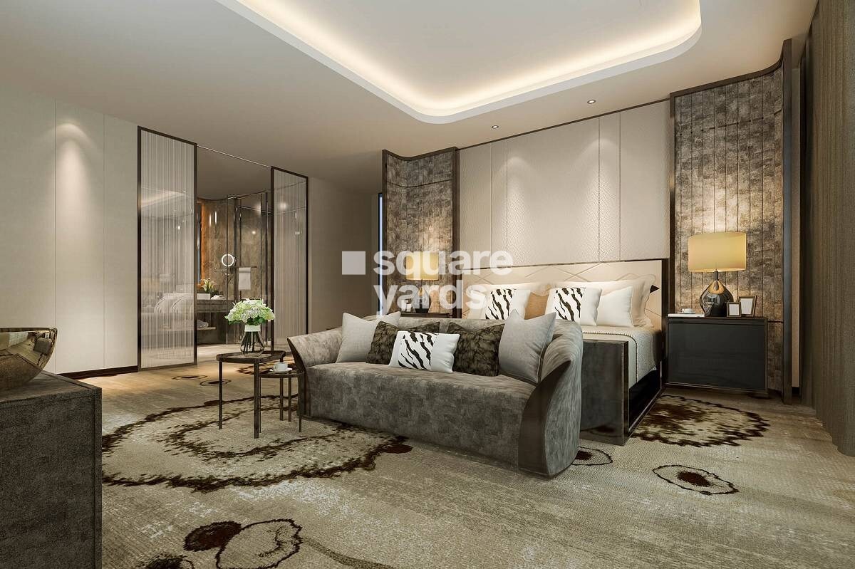 Shree Palaash Oak Apartment Interiors 2