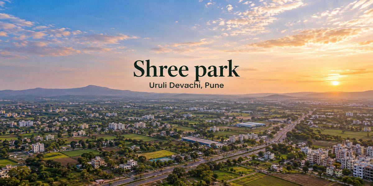 Shree park, Uruli Devachi, Pune