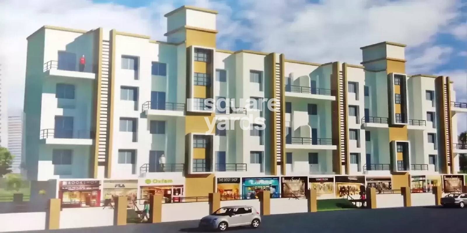 Shree Radhakrishna Villa residential project in Dhayari
