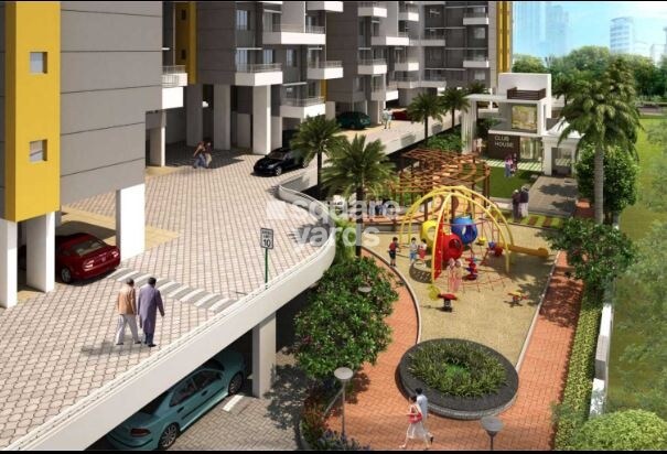Shree Rajlaxmi Greens Wing C Amenities-Features
