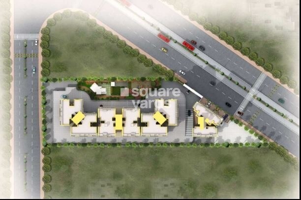 Shree Rajlaxmi Greens Wing C Master Plan 1