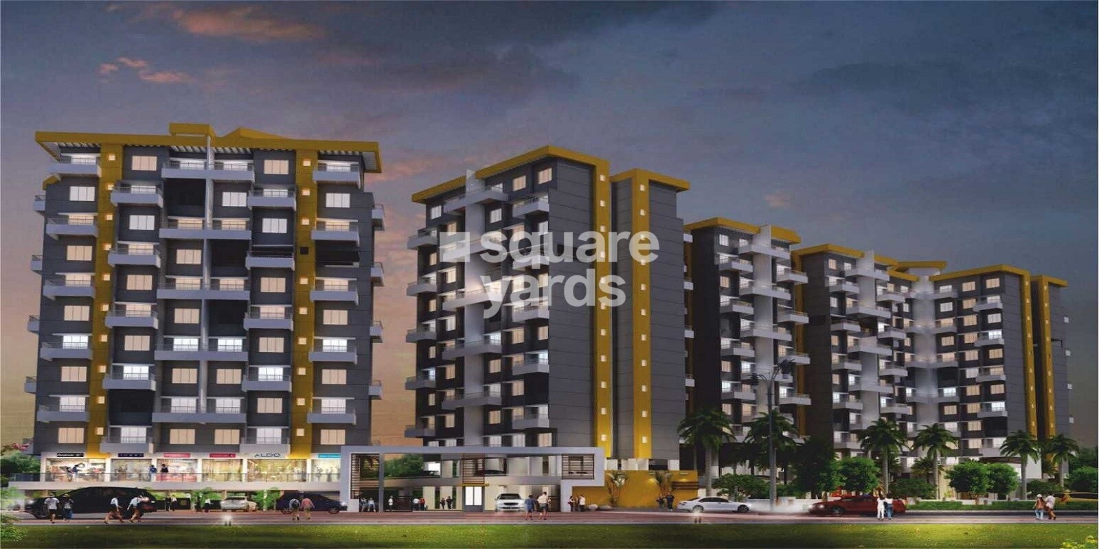 Shree Rajlaxmi Greens Wing C