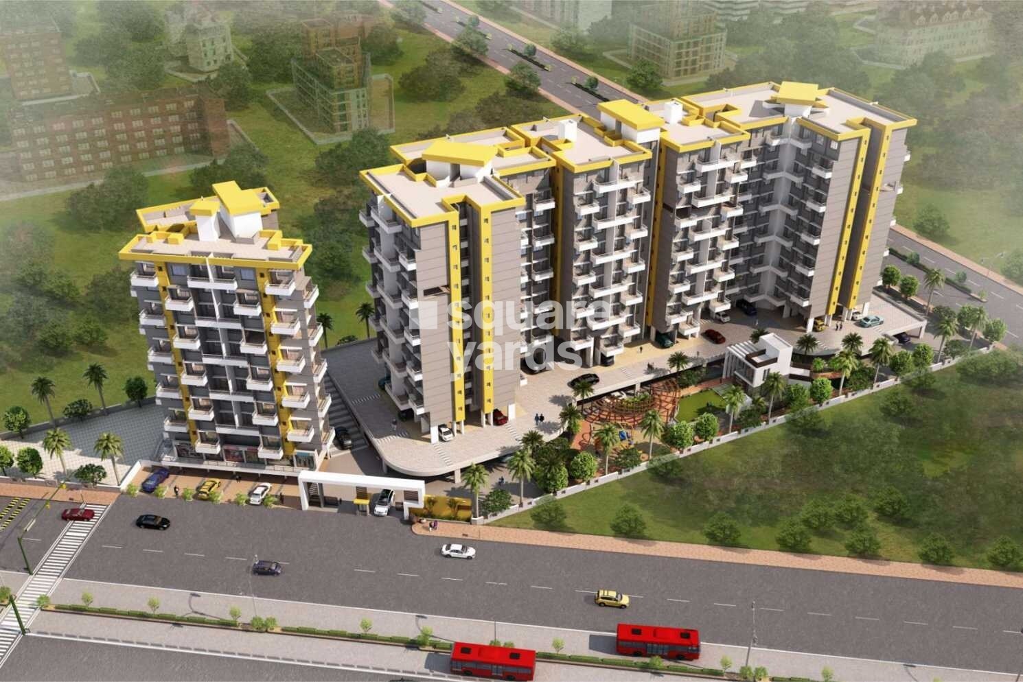 Shree Rajlaxmi Greens Wing C