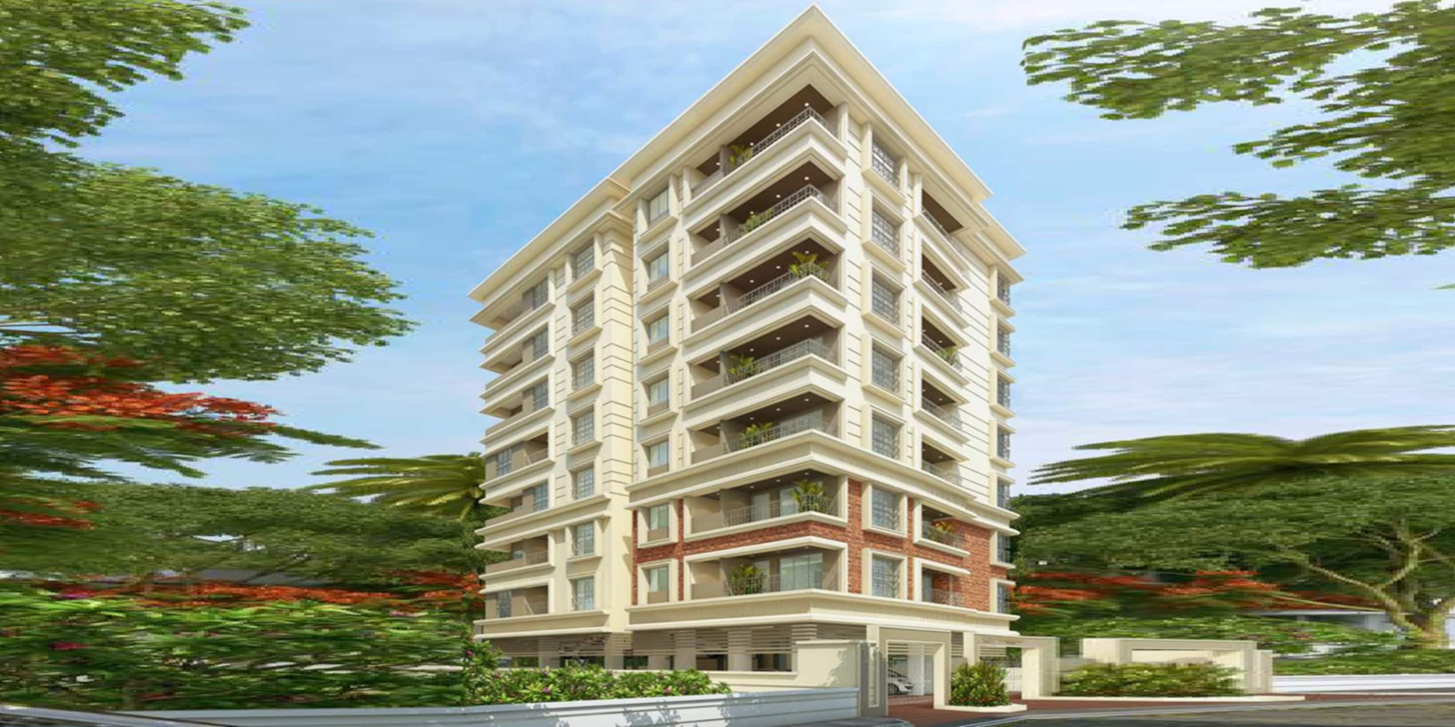 Shree Ram Apartments Cover Image