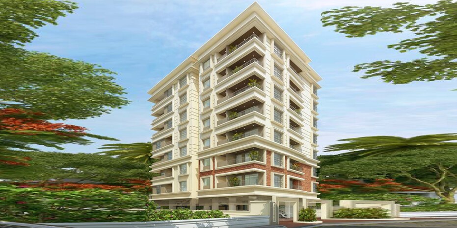 Shree Ram Apartments Cover Image