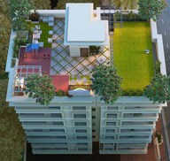 Shree Ram Apartments Tower View