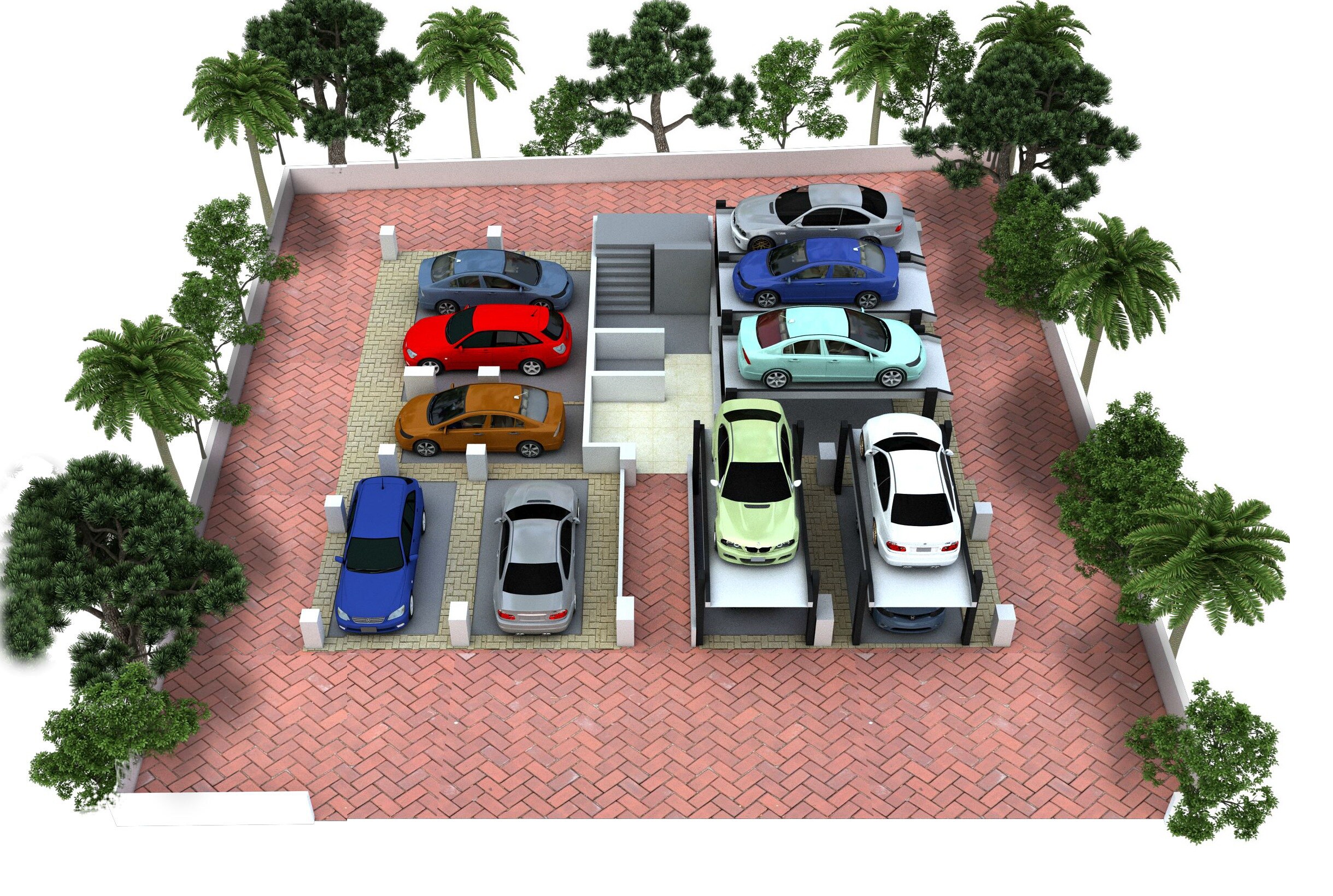 Shree Ram Gulmohar Apartment