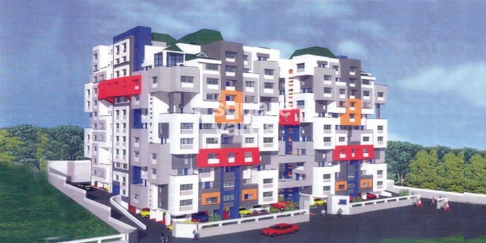 Shree Ram Heights
