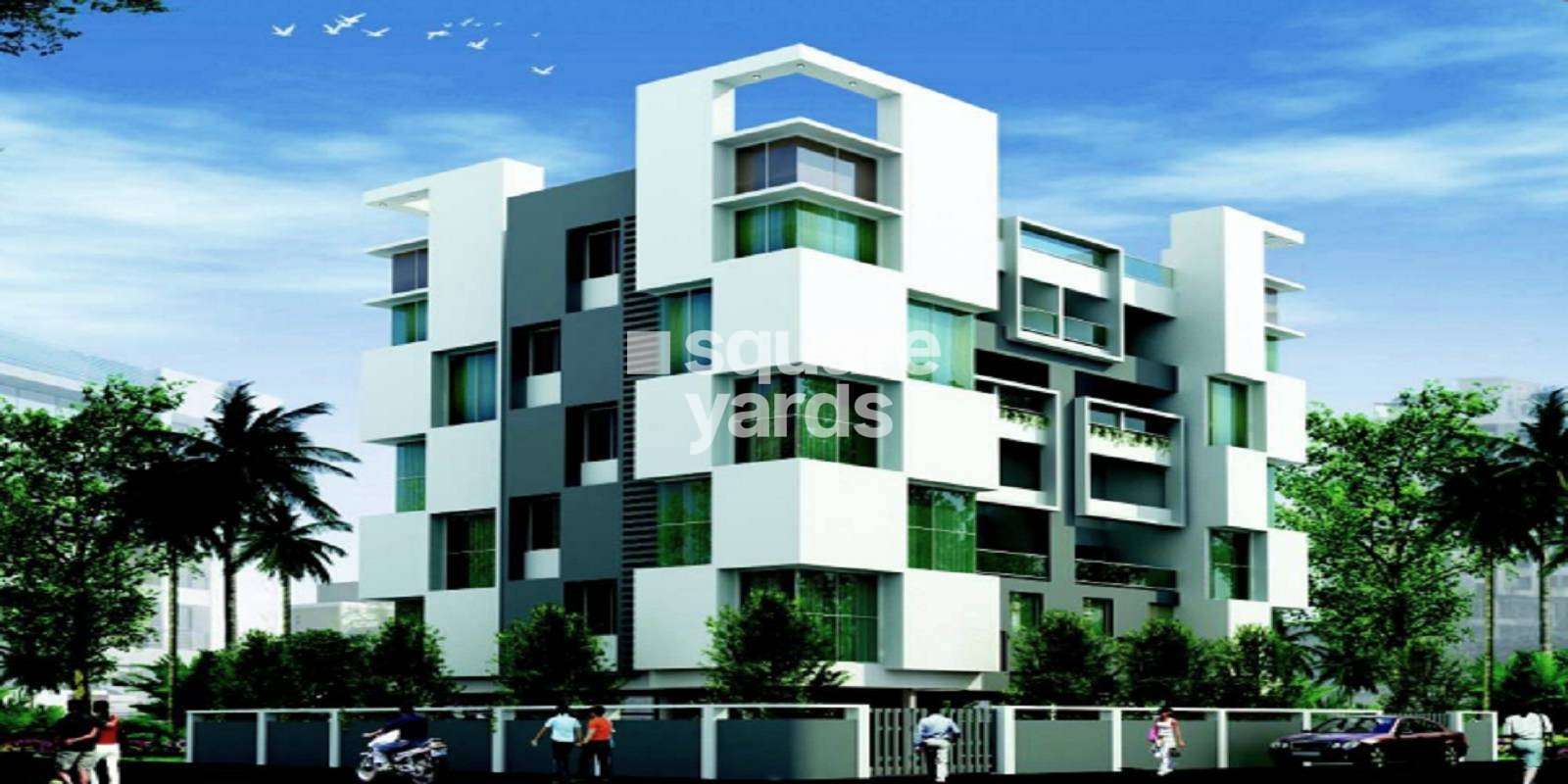 Shree Ram Turja Apartment Cover Image