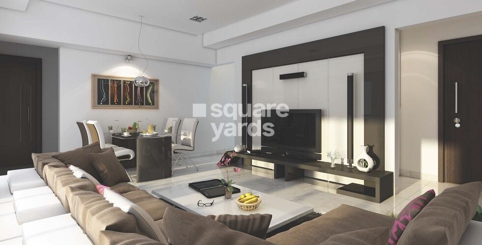 Shree Rigel Enclave Apartment Interiors