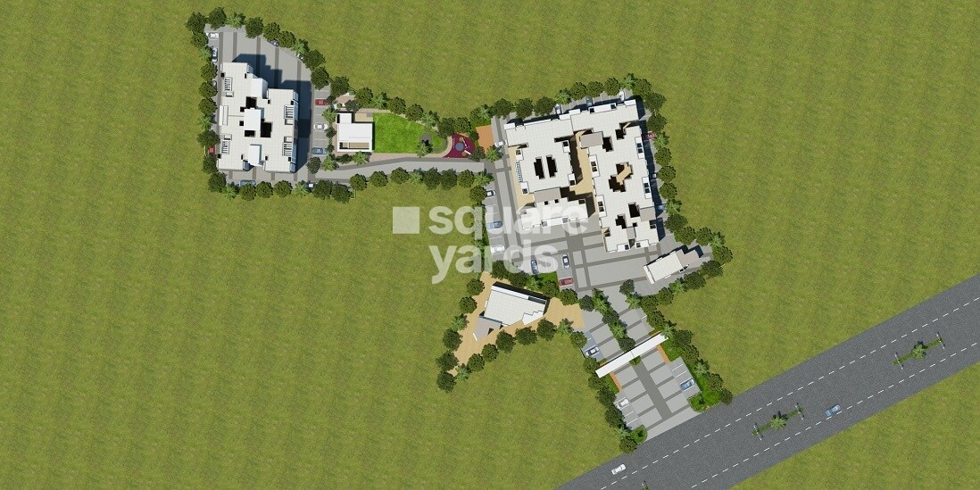 Shree Rigel Enclave Master Plan 1