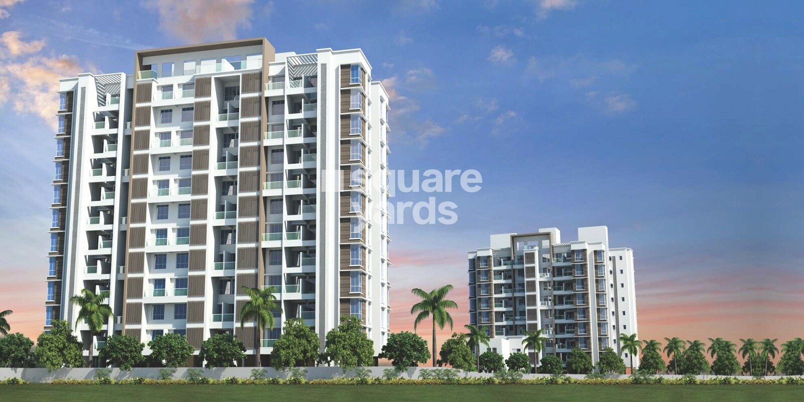 Shree Rigel Enclave