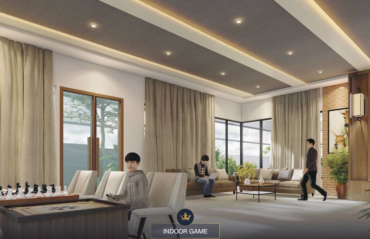 Shree Royal Prestige Amenities-Features