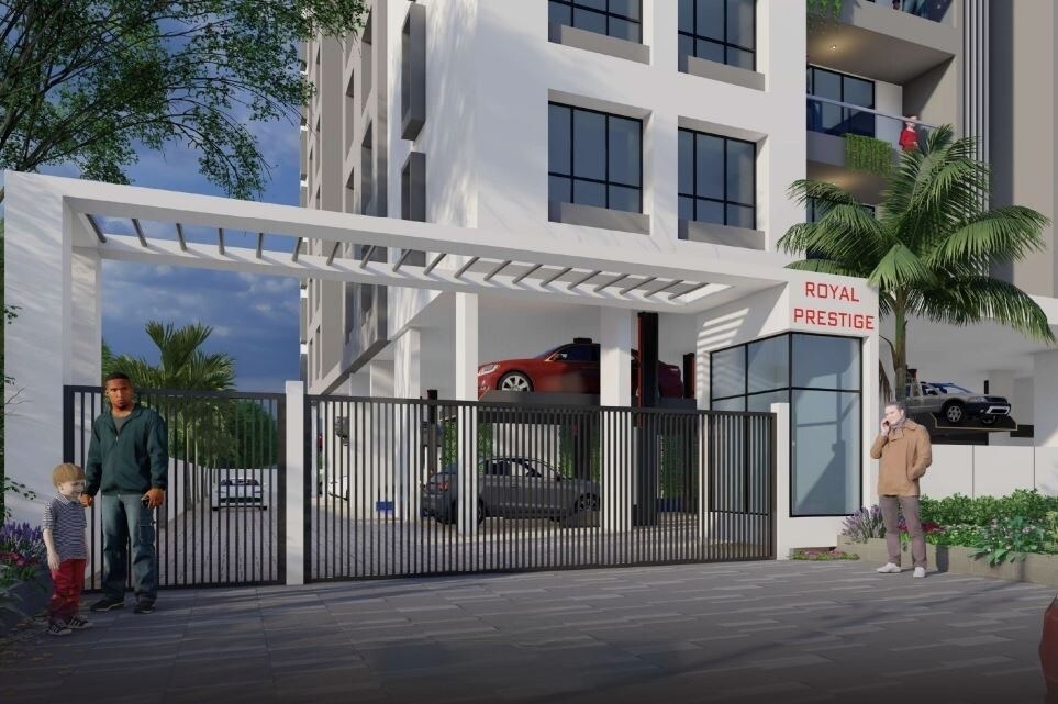 Shree Royal Prestige