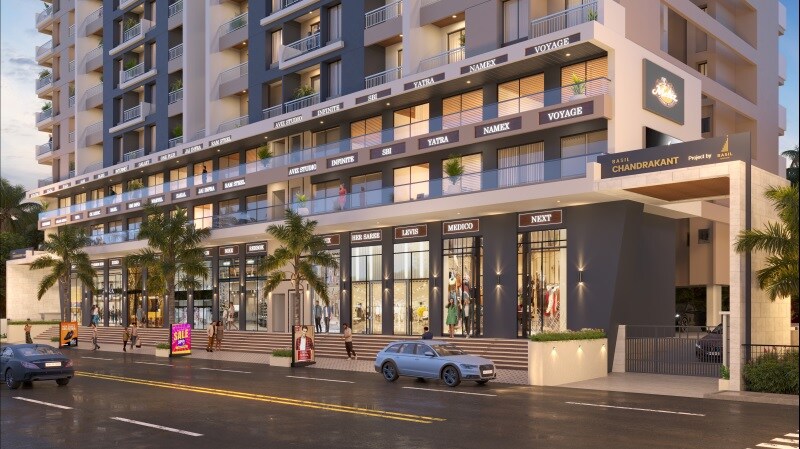 Shree Sadguru Basil Chandrakant