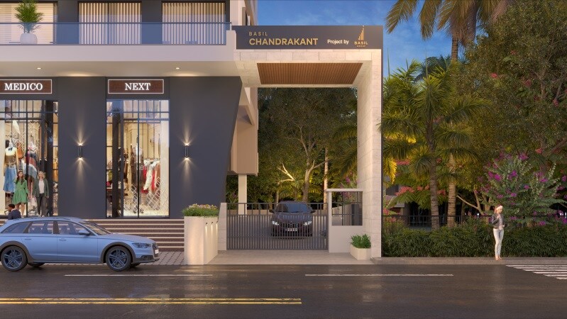 Shree Sadguru Basil Chandrakant